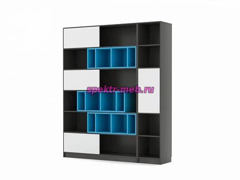 Стеллаж Глейз 2