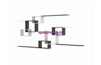 Полка навесная Сеул 2