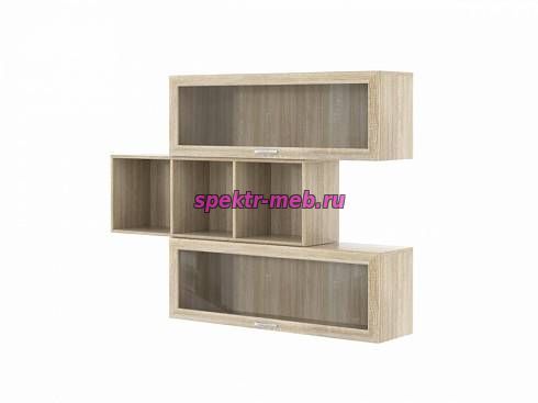 Полка навесная Фанни 7