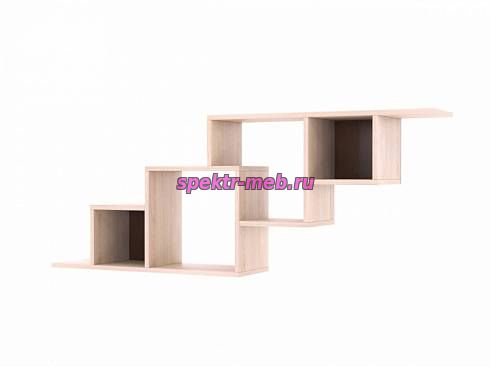 Навесная полка Бостон 5