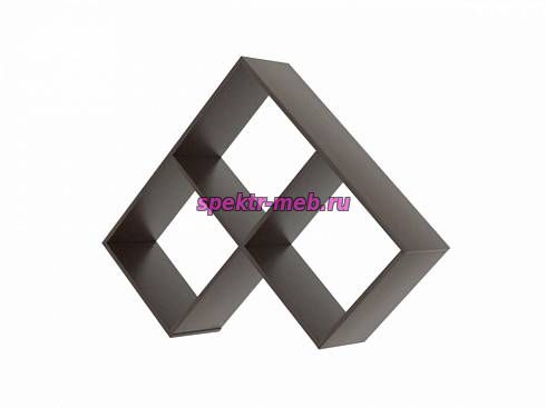 Полка навесная Ристо 5