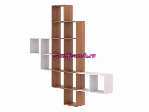 Полка навесная Твайс 4