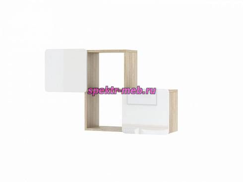 Полка навесная Флай 4