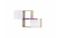 Полка навесная Флай 4