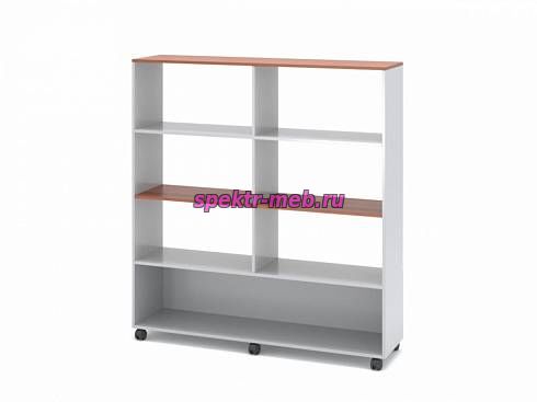 Стеллаж на колесиках Лайт 5