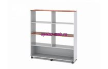 Стеллаж на колесиках Лайт 5