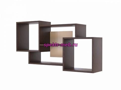 Настенная полка Фанни 2