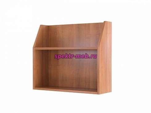 Навесная полка Бостон 2