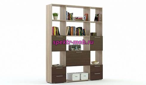 Стеллаж Брайс 7