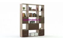 Стеллаж Брайс 7