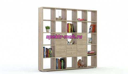 Стеллаж Чапли 3