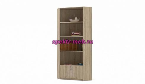 Стеллаж угловой Этна 3