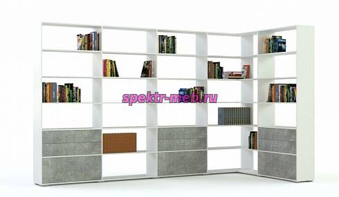 Стеллаж Ульяна 3