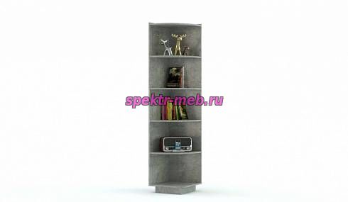 Стеллаж угловой Закки 3