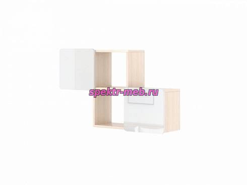 Полка Нокс 3