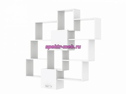 Полка навесная Зельда 4