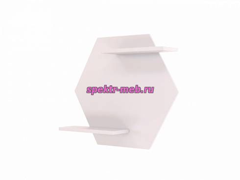 Настенная полка Фанни 1