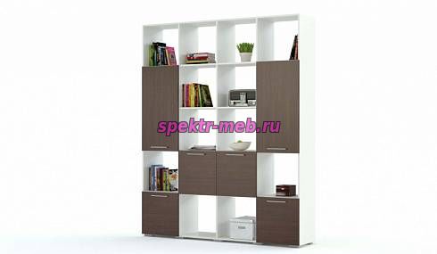 Стеллаж Брайс 13