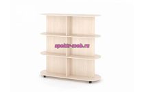 Стеллаж на колесах Афина 5