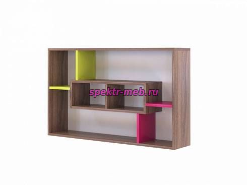 Полка Чарлстон 3