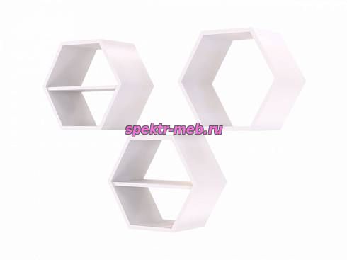 Полка навесная Дуо 2