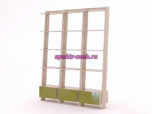 Стеллаж Фрей С1