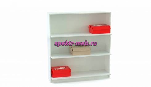 Торговый стеллаж Лотос 5