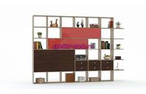 Стеллаж Лайт 3