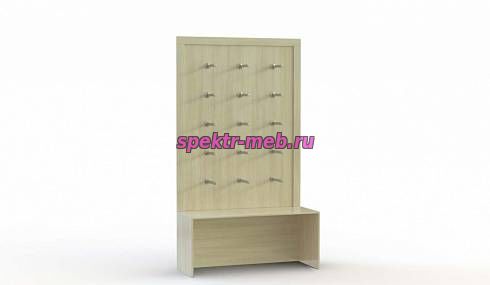 Торговый стеллаж Ума 1