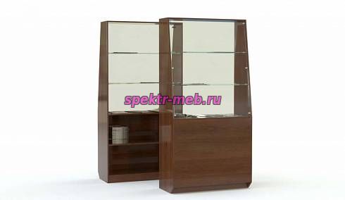 Торговый стеллаж Флер 1