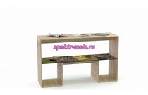 Торговый стеллаж Веста 1