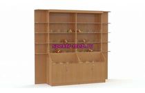 Торговый стеллаж Юстина 2