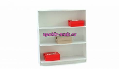 Торговый стеллаж Лотос 6