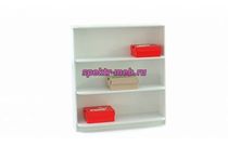 Торговый стеллаж Лотос 6