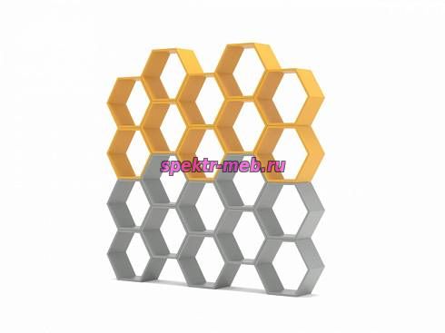 Стеллаж Лимо 6