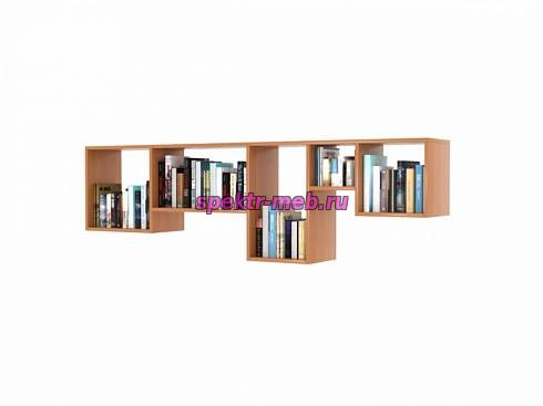 Полка навесная Элина 5