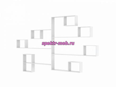 Полка навесная Лима 4