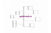 Полка навесная Лима 4