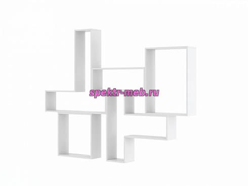 Полка навесная Йорк 2