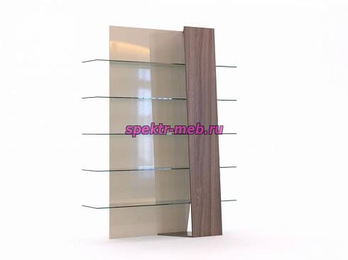 Стеллаж напольный Диол 5