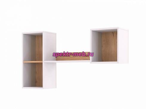 Полка навесная Ристо 4