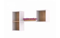 Полка навесная Ристо 4