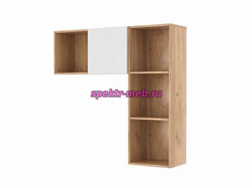 Полка навесная Йорк 5