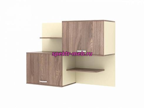 Полка навесная Барри 24