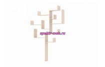 Полка навесная Элина 4