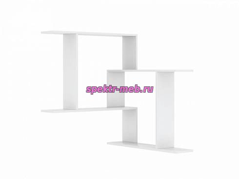 Полка навесная Йорк 4