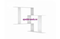 Полка навесная Йорк 4