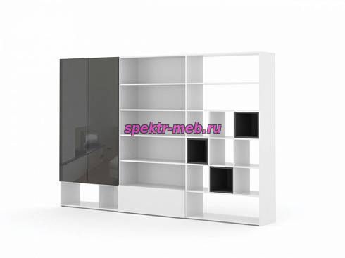 Стеллаж Лесси 3