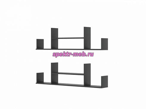 Полка навесная Сеул 3