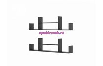 Полка навесная Сеул 3